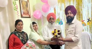 ਗੁਰਸੇਵਕ ਮਾਓੂਂਟਵੀਉ ਕਨਸੈਂਟ ਸਕੂਲ ਦੇ ਕੋਆਰਡੀਨੇਟਰ ਦੀ ਨਿਯੁਕਤ