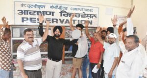 जिला स्वीप नोडल अधिकारी का नया अंदाज