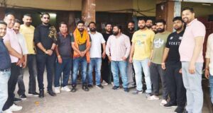 मोहित कांगो बने यूथ सिटीजन कौसिल पंजाब के शहरी अध्यक्ष