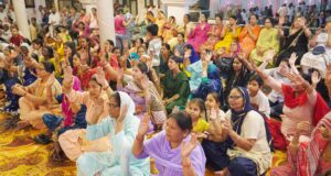 भागवत महापुराण को कहा गया है वेदों का सार : साध्वी सुश्री गौरी भारती