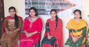 सभ्याचारक रंग मंच द्वारा महिला जागरूकता शिविर