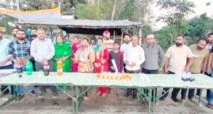 बेगमपुरा टाईगर फोर्स ने होशियारपुर में किया दमडी शोभा यात्रा का भव्य स्वागत