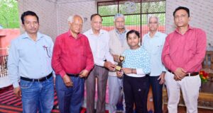 किताबी ज्ञान देने के साथ बच्चों को दिया जा रहा है उनके सर्वांगीण विकास पर भी ध्यान : विजय बस्सी/राजेश गुप्ता