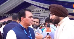 केजरीवाल के साथ खड़ा है सारा देश, लोकसभा चुनाव में भाजपा को आइना दिखाएगी जनताः डा.राज