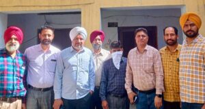 विजिलेंस ब्यूरो ने पटवारी को 2 हजार रुपये रिश्वत लेते किया गिरफ्तार