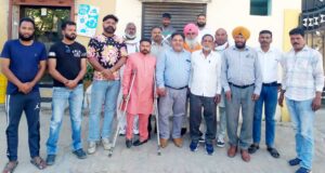 ਭਗਵਾਨ ਵਾਲਮੀਕਿ ਸਤਿਕਾਰ ਕਮੇਟੀ ਵੱਲੋਂ 2 ਮਈ ਨੂੰ ਭੀਮਰਾਓ ਅੰਬੇਡਕਰ ਮਨਾਇਆ ਜਾਵੇਗਾ ਦਾ ਜਨਮ ਦਿਹਾੜਾ : ਖੋਸਲਾ