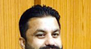 जोगिन्द्र पाल बेदी बने आम आदमी पार्टी के ब्लाक प्रधान