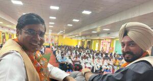 लोकसभा चुनाव में पंजाब में भी कमल खिलेगाः डॉ.सुभाष शर्मा