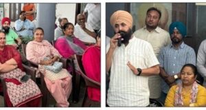 मुख्यमंत्री भगवंत मान 2 मई को फगवाड़ा में करेंगे रोड शो : जोगिन्द्र मान