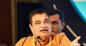 अचानक बेहोश हुए नितिन गडकरी