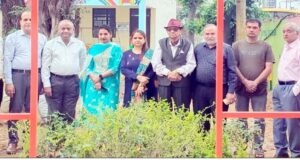 ਪਰਿਆਸ ਸੰਸਥਾ ਨੇ ਅਡਾਪਟ ਕੀਤੇ ਸਰਕਾਰੀ ਪ੍ਰਾਇਮਰੀ ਸਕੂਲ ਦੀ ਬਦਲੀ ਨੁਹਾਰ