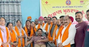 ਡਾ. ਅੰਬੇਡਕਰ ਦੇ ਮਿਸ਼ਨ ਨੂੰ ਸਫਲ ਬਨਾਉਣ ਲਈ ਉਹਨਾਂ ਦੀਆਂ ਸਿੱਖਿਆਵਾਂ ਤੋਂ ਸੇਧ ਲੈਣ ਨੌਜਵਾਨ : ਮਾਨ