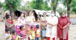 ਟੀਕਾਕਰਨ ਮੁਹਿੰਮ ਦੀ 50ਵੀਂ ਵਰ੍ਹੇਗੰਢ ਦੇ ਮੌਕੇ “ਵਿਸ਼ਵ ਟੀਕਾਕਰਨ ਹਫਤੇ ਦੀ ਰਸਮੀ ਸ਼ੁਰੂਆਤ “