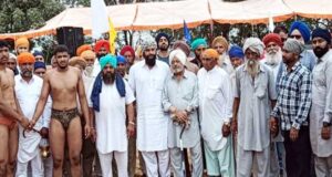 ਸੰਤ ਬੂਟਾ ਸਿੰਘ ਮੈਮੋਰੀਅਲ ਕਲੱਬ ਨੇ ਪਿੰਡ ਮਹੇੜੂ ਵਿਖੇ ਕਰਵਾਇਆ 130 ਵਾਂ ਸਲਾਨਾ ਛਿੰਜ ਮੇਲਾ