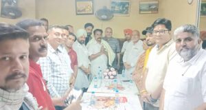 जागरूक लोग सामाजिक बुराईयों का करते हैं डट कर मुकाबला : खन्ना दम्पति