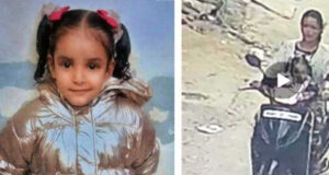 अढा़ई साल की बच्ची को जिंदा दफनाकर हत्या करने का मामला..