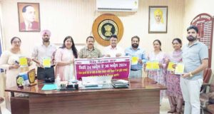 अपने बच्चे को 11 जानलेवा बीमारियों से बचाने के लिए समय पर बच्चे का संपूर्ण टीकाकरण अवश्य कराएं: डॉ.सीमा गर्ग