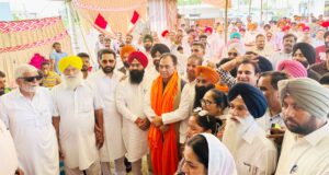 ਸਾਡੀ ਏਕਤਾ ਹੀ ਸਾਡੀ ਤਾਕਤ ਹੈ ਅਤੇ ਦਿਨ ਰਾਤ ਸੇਵਾ ਕਰਕੇ ਜਨਤਾ ਦੇ ਪਿਆਰ ਦਾ ਕਰਜ਼ਾ ਚੁਕਾਉਂਦਾ ਰਹਾਂਗਾ: ਡਾ. ਰਾਜ ਕੁਮਾਰ