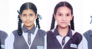 छात्रों ने किया स्कूल का नाम रौशन