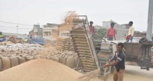 ਜ਼ਿਲ੍ਹੇ ਵਿਚ ਕਣਕ ਦੀ ਖ਼ਰੀਦ ਦਾ ਕੰਮ ਨਾਲੋ-ਨਾਲ ਜਾਰੀ : ਡੀਸੀ ਕੋਮਲ ਮਿੱਤਲ