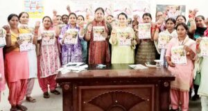 मासिक धर्म के दौरान शरीर की स्वच्छता का रखें विशेष ख्याल: डॉ.सीमा गर्ग