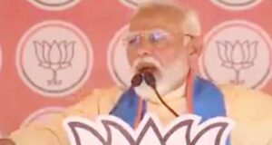 कांग्रेस को भ्रष्टाचार करने में 70 साल लगे लेकिन आप वाले तो जन्म से ही पैदा हुए हैं भ्रष्टाचारी : प्रधानमंत्री मोदी