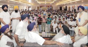 लोगों से अगले महीने वोट डालते समय 1 जून 1984 को याद रखने का किया आग्रह