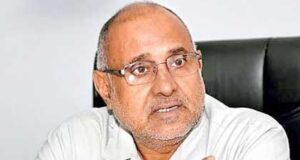 भाजपा के पूर्व राज्यसभा संसद अविनाश राय खन्ना