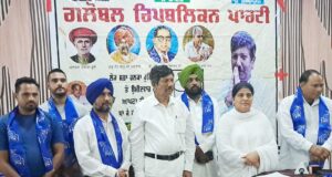 भाजपा मे मंत्री रहते हुए कुछ नहीं किया सोम प्रकाश ने दलित समुदाय के लिए : बहन संतोष कुमारी