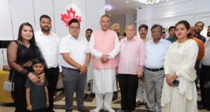 आशादीप ग्रुप द्वारा आधुनिक सुविधाओं से लैस कैंपस छात्रों के हवाले