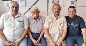 शिरोमणि अकाली दल द्वारा दो लोकसभा सीटों पर ब्राह्मण समाज को प्रतिनिधित्व देना सराहनीय : शर्मा/प्रभाकर