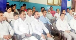 संघ मित्रा बुद्ध विहार में श्रद्धा पूर्वक करवाया बुद्ध पूर्णिमा को समर्पित समागम