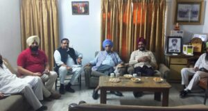 फतेहगढ़ साहिब लोकसभा हल्के से भाजपा उम्मीदवार गेजा राम वाल्मीकि के समर्थन में में विशाल रैली : जगमोहन राजू