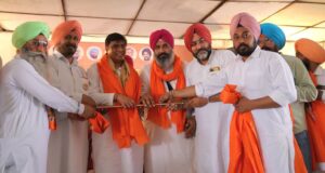 विकास की गति जारी रखने के लिए भाजपा सरकार जरूरी