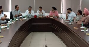 मोहाली और खरड़ के विकास के लिए बनाई जाएगी विशेष योजना: शर्मा