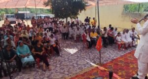 मोहाली के लोगों के प्यार ने दिल जीत लिया: डा.सुभाष शर्मा