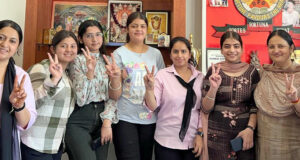 10+2 ਦੀ ਬੋਰਡ ਪ੍ਰੀਖਿਆ ‘ਚ ਸ਼ਾਨਦਾਰ ਰਿਹਾ ਡਿਵਾਈਨ ਪਬਲਿਕ ਸਕੂਲ ਦਾ ਨਤੀਜਾ