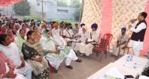 अब धर्म व नफरत की राजनीति को नकारने का समय: डा.राज कुमार