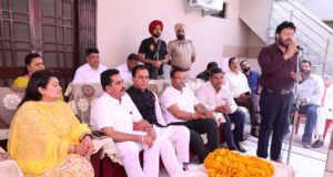 हलका होशियारपुर क़ो राज सरीखे नेता की जरुऱत : डा.रवजोत