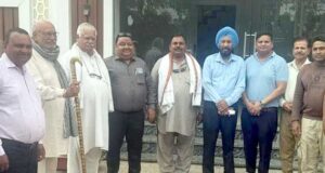 फगवाड़ा के वार्ड नंबर 4 में कांग्रेस को मिला बाजीगर भाईचारे का समर्थन