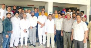 ओहरी सभा की तरफ से विश्वनाथ बंटी ओहरी सम्मानित