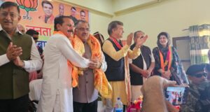 कहा, खोखला बनता जा रहा कांग्रेस और इंडी गठबंधन का भ्रष्टाचार