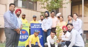 ਪੌਦੇ ਲਗਾ ਕੇ ਮਨਾਵਾਂਗੇ ਲੋਕਤੰਤਰ ਦਾ ਮਹਾਨ ਤਿਉਹਾਰ : ਰਾਹੁਲ ਚਾਬਾ