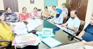 लोगों को जनसंख्या स्थिर करने के लिए परिवार नियोजन के लिए प्रोत्साहित किया जाए: डॉ.अनीता कटारिया