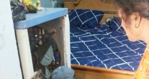 ਲੋਕਾਂ ਨੂੰ ਮੱਛਰਾਂ ਤੋਂ ਬਚਾਅ ਲਈ ਕੀਤੇ ਜਾਣ ਵਾਲੇ ਉਪਰਾਲਿਆਂ ਪ੍ਰਤੀ ਕੀਤਾ ਸੁਚੇਤ