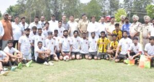 ‘जिंदगी को हां, नशे को ना’