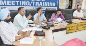 संभावित बाढ़ से निपटने के लिए जिला प्रशासन पूरी तरह से तैयार : कोमल मित्तल