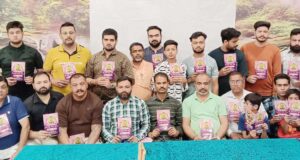 9 जून दिन रविवार को दशहरा ग्राउंड होशियारपुर में होंगी एक शाम खाटू वाले के नाम प्रेस वार्ता में दीं जानकारी