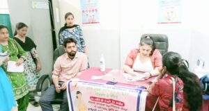 उच्च जोखिम वाली गर्भवती महिलाओं की देखभाल के लिए आयोजित किया जाता है प्रधानमंत्री सुरक्षित मातृत्व अभियान दिवस : डॉ. अनिता कटारिया