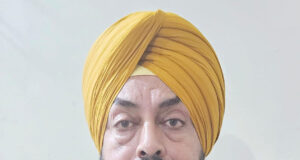 आरटीओ रविंदर सिंह गिल